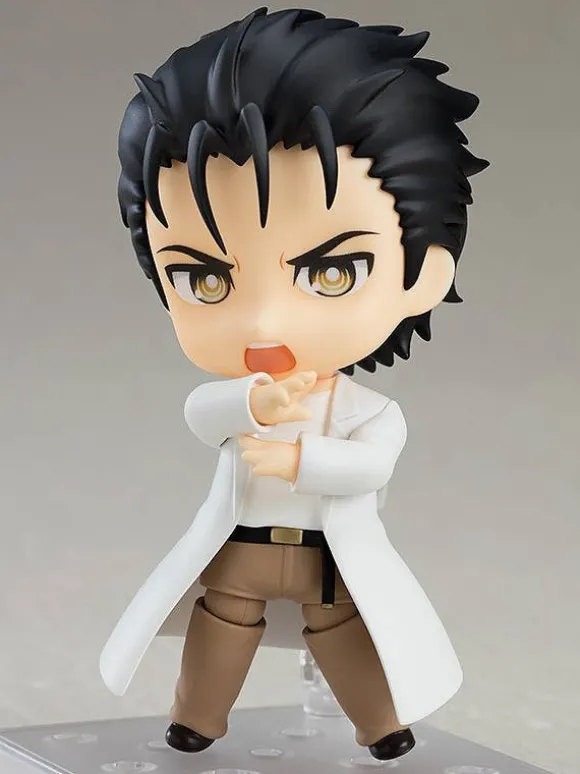 Nendoroid Rintaro Okabe: Kyouma Hououin Ver. (Steins;Gate)