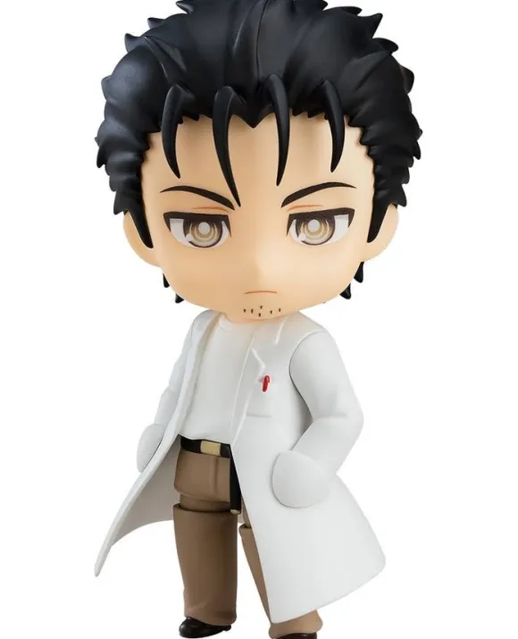 Nendoroid Rintaro Okabe: Kyouma Hououin Ver. (Steins;Gate)