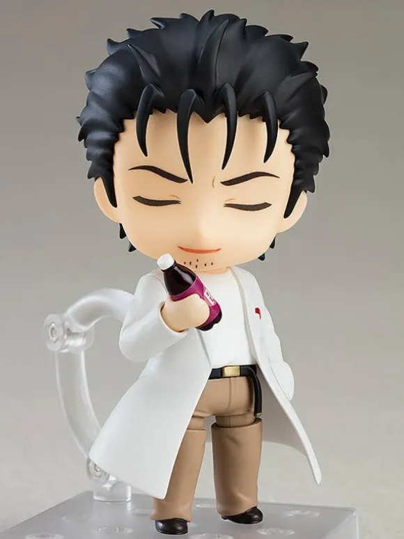Nendoroid Rintaro Okabe: Kyouma Hououin Ver. (Steins;Gate)