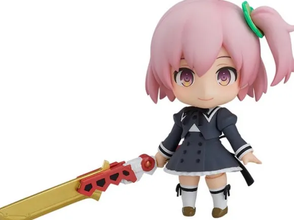 Nendoroid Riri Hitotsuyanagi (Assault Lily BOUQUET)
