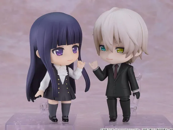 Nendoroid Ririchiyo Shirakiin (Inu x Boku SS)