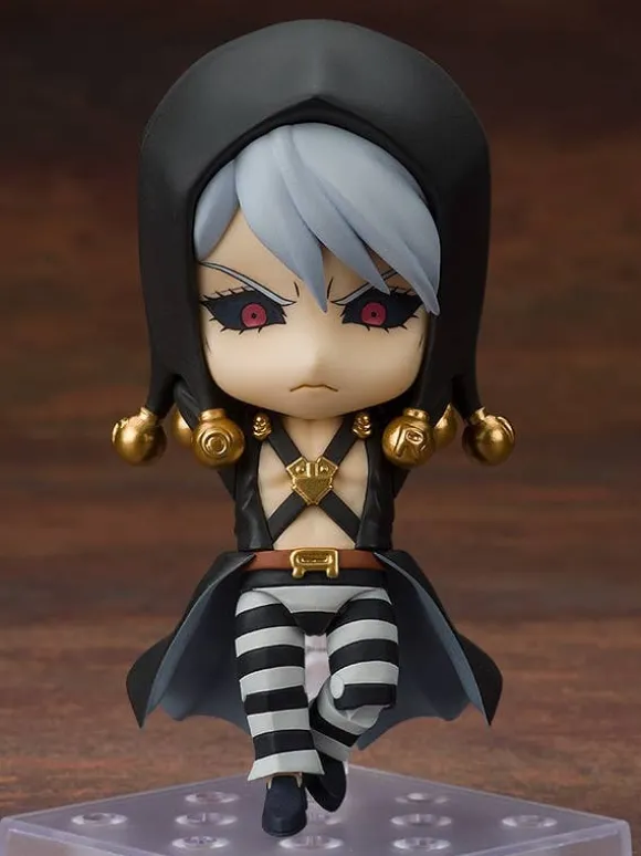 Nendoroid Risotto Nero (JoJo's Bizarre Adventure: Golden Wind)