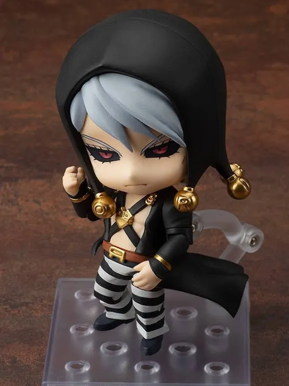 Nendoroid Risotto Nero (JoJo's Bizarre Adventure: Golden Wind)