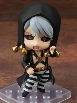 Nendoroid Risotto Nero (JoJo's Bizarre Adventure: Golden Wind)