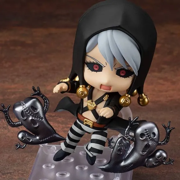 Nendoroid Risotto Nero (JoJo's Bizarre Adventure: Golden Wind)