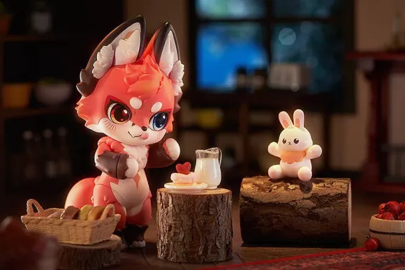 Nendoroid River (FLUFFY LAND) (Rerelease)