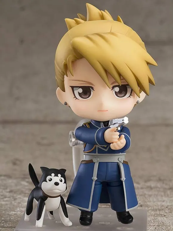 Nendoroid Riza Hawkeye (Fullmetal Alchemist)