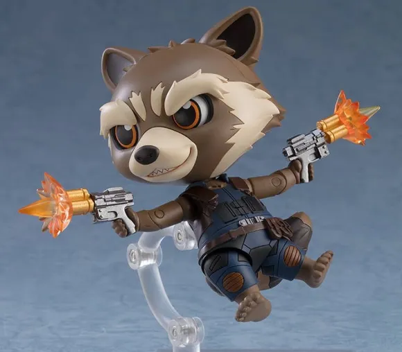Nendoroid Rocket Raccoon (Guardians of the Galaxy Vol. 2)