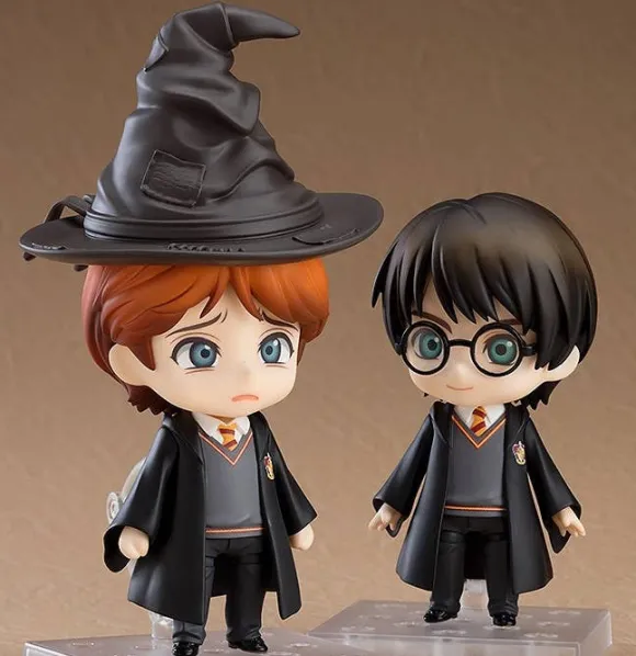 Nendoroid Ron Weasley (Harry Potter)