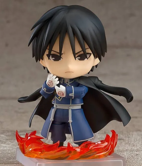 Nendoroid Roy Mustang (Fullmetal Alchemist: Brotherhood) (Reissue)