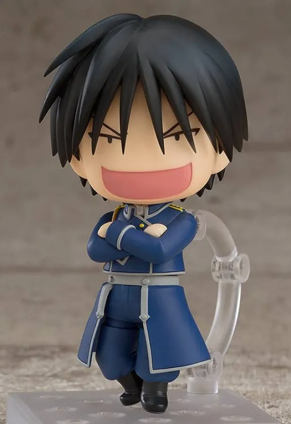 Nendoroid Roy Mustang (Fullmetal Alchemist: Brotherhood) (Reissue)