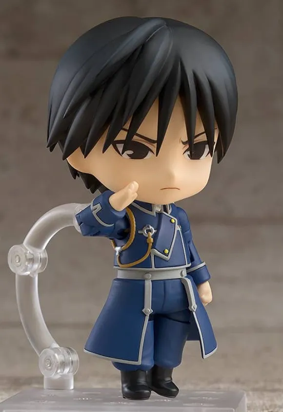 Nendoroid Roy Mustang (Fullmetal Alchemist: Brotherhood) (Reissue)