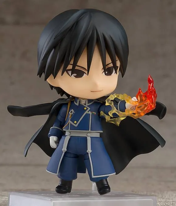 Nendoroid Roy Mustang (Fullmetal Alchemist: Brotherhood) (Reissue)
