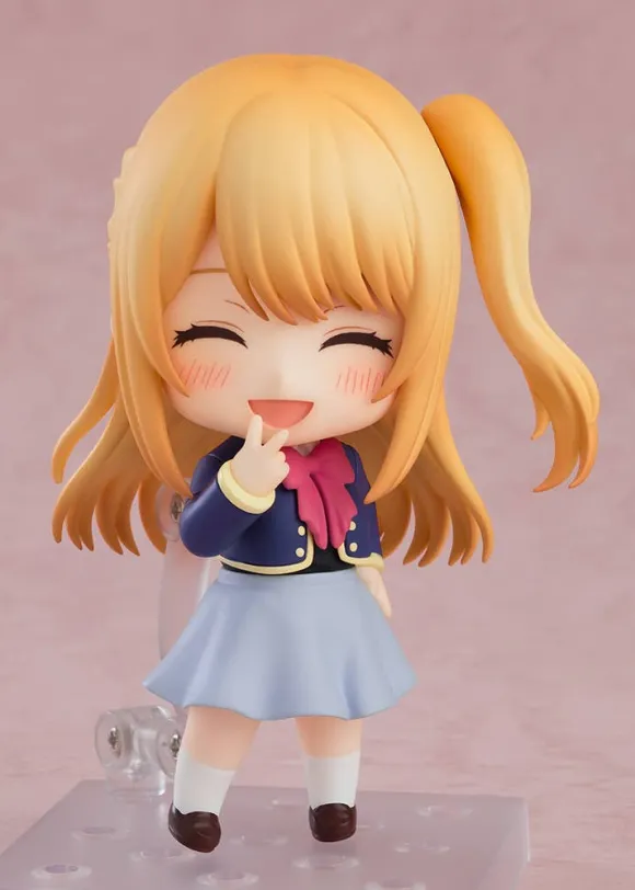 Nendoroid Ruby: School Uniform Ver. (OSHI NO KO)