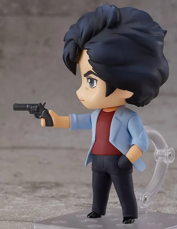 Nendoroid Ryo Saeba (City Hunter the Movie: Shinjuku Private Eyes)