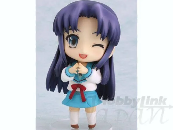 Nendoroid Ryoko Asakura & Expansion Parts Set