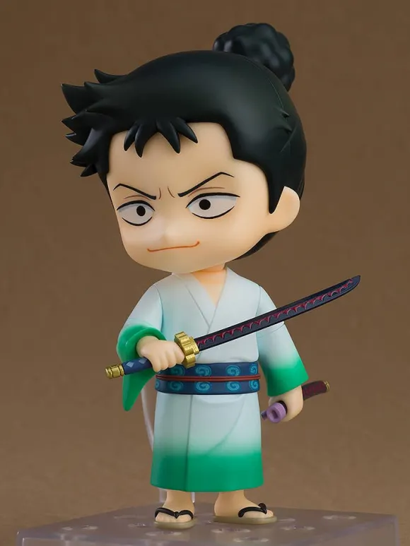 Nendoroid Ryuma (MONSTERS: 103 Mercies Dragon Damnation)