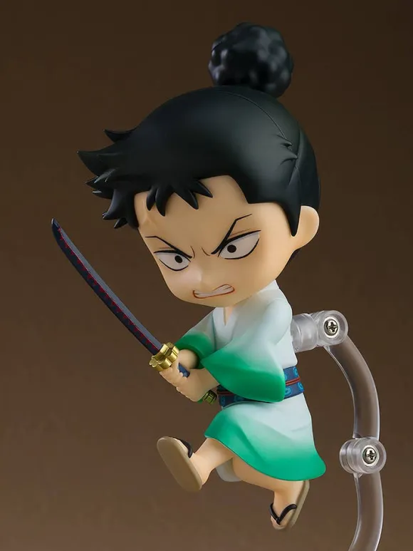 Nendoroid Ryuma (MONSTERS: 103 Mercies Dragon Damnation)