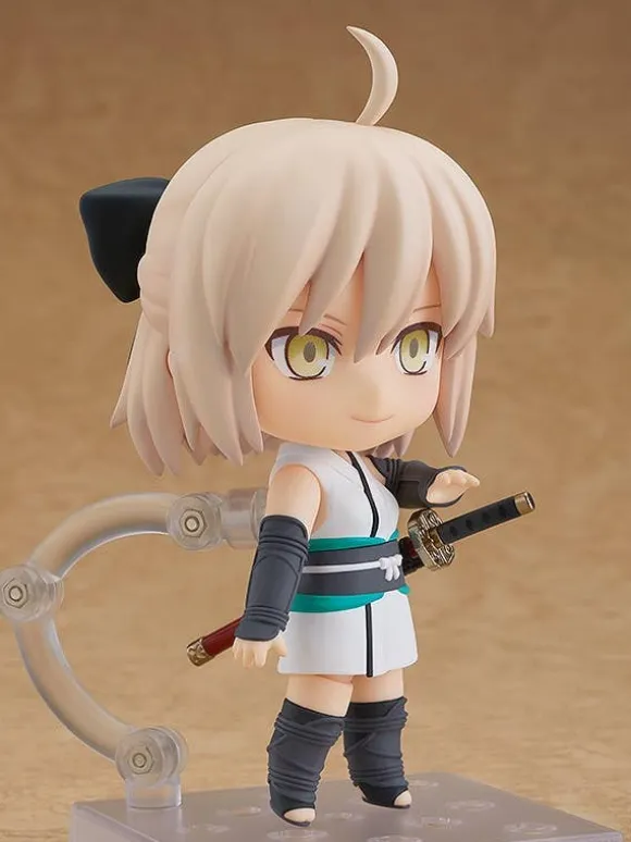 Nendoroid Saber / Okita Souji (Fate/Grand Order)