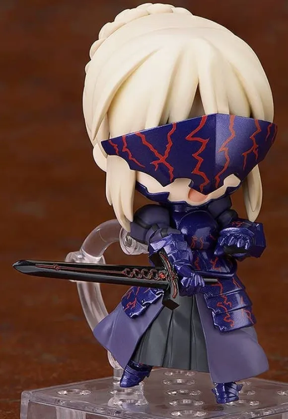 Nendoroid Saber Alter: Super Movable Edition (Fate/stay night) (Reissue)