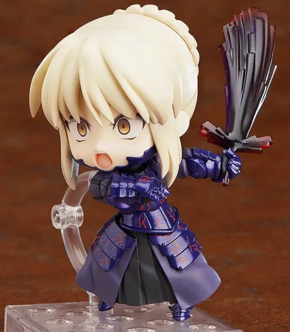 Nendoroid Saber Alter: Super Movable Edition (Fate/stay night) (Reissue)