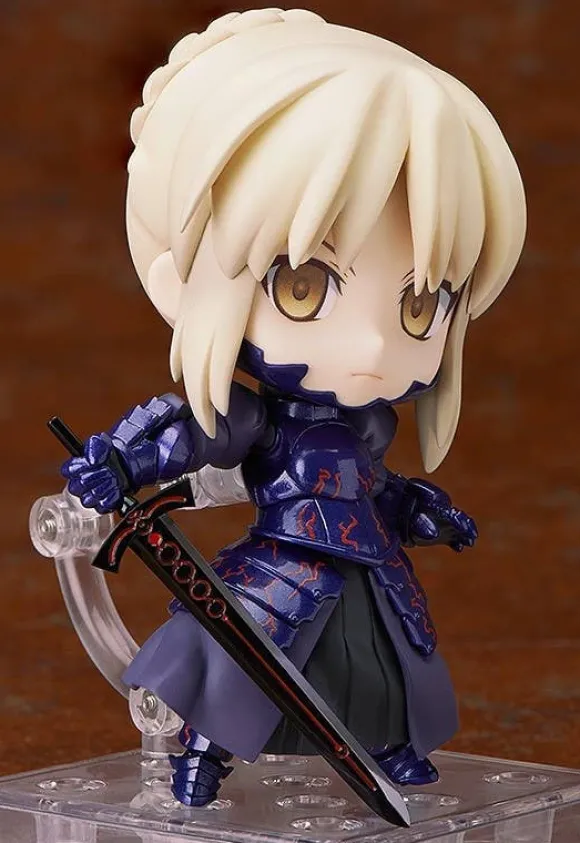 Nendoroid Saber Alter: Super Movable Edition (Fate/stay night) (Reissue)