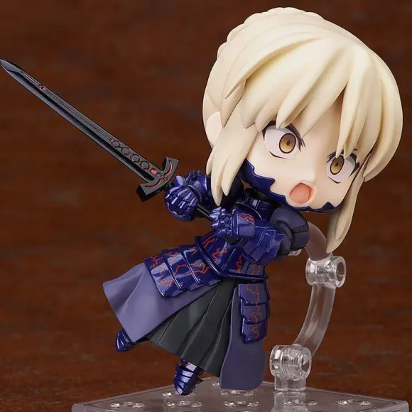 Nendoroid Saber Alter: Super Movable Edition (Fate/stay night) (Reissue)