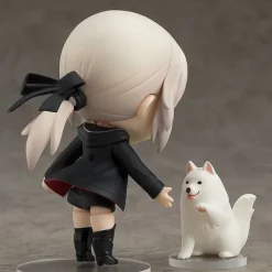 Nendoroid Saber Altria Pendragon (Alter) Shinjuku Ver. & Cuirassier Noir (Fate/Grand Order)