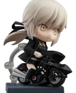 Nendoroid Saber Altria Pendragon (Alter) Shinjuku Ver. & Cuirassier Noir (Fate/Grand Order)