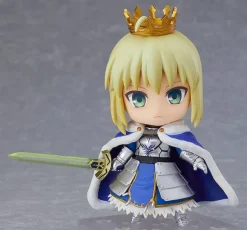 Nendoroid Saber/Altria Pendragon: True Name Revealed Ver. (Fate/Grand Order) (Rerelease)