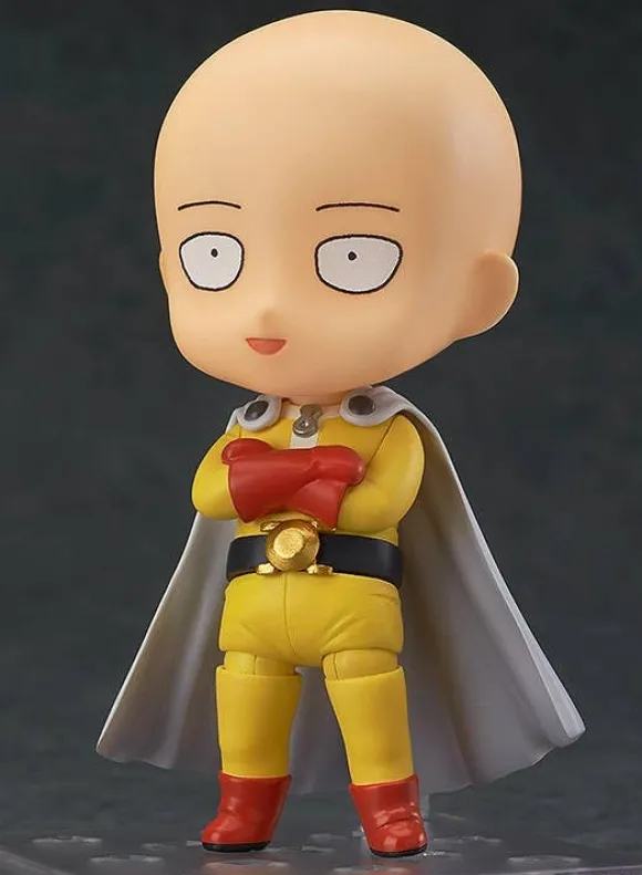 Nendoroid: Saitama (One-Punch Man)