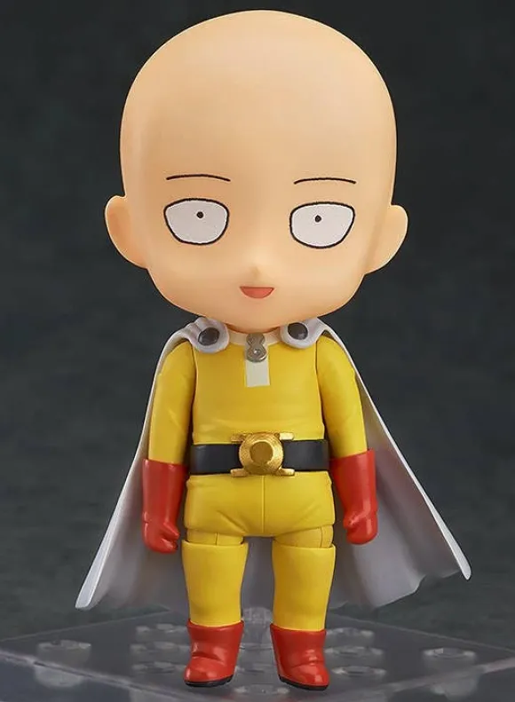 Nendoroid: Saitama (One-Punch Man)