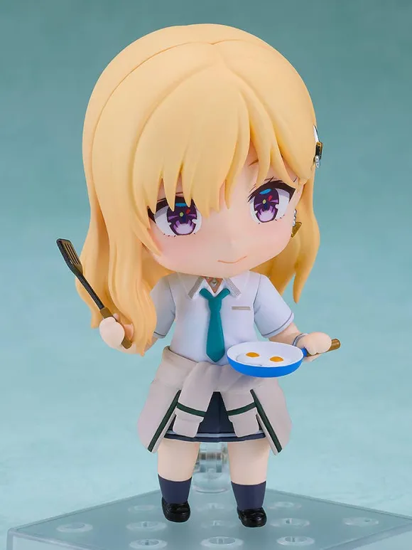 Nendoroid Saki Ayase (Days with My Step Sister)