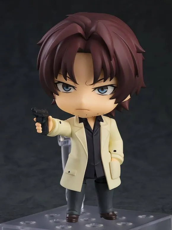 Nendoroid Sakunosuke Oda (Bungo Stray Dogs)
