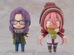 Nendoroid Sakura Kagamihara (Laid-Back Camp)