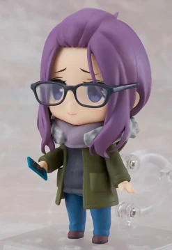 Nendoroid Sakura Kagamihara (Laid-Back Camp)