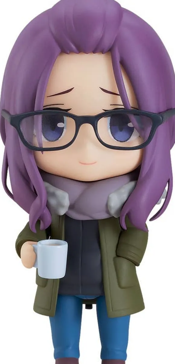 Nendoroid Sakura Kagamihara (Laid-Back Camp)