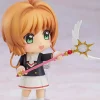 Nendoroid Sakura Kinomoto: Tomoeda Junior High Uniform Ver. (Cardcaptor Sakura: Clear Card)
