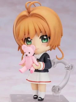 Nendoroid Sakura Kinomoto: Tomoeda Junior High Uniform Ver. (Cardcaptor Sakura: Clear Card)