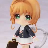 Nendoroid Sakura Kinomoto: Tomoeda Junior High Uniform Ver. (Card Captor Sakura: Clear Card) (Rerelease)