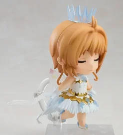 Nendoroid Sakura Kinomoto: CLEAR Ver. (Card Captor Sakura: Clear Card) (Rerelease)