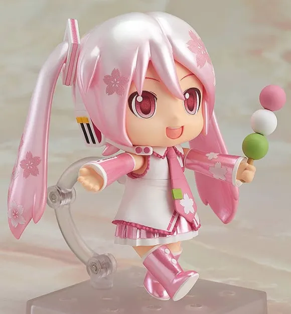 Nendoroid Sakura Mikudayo-