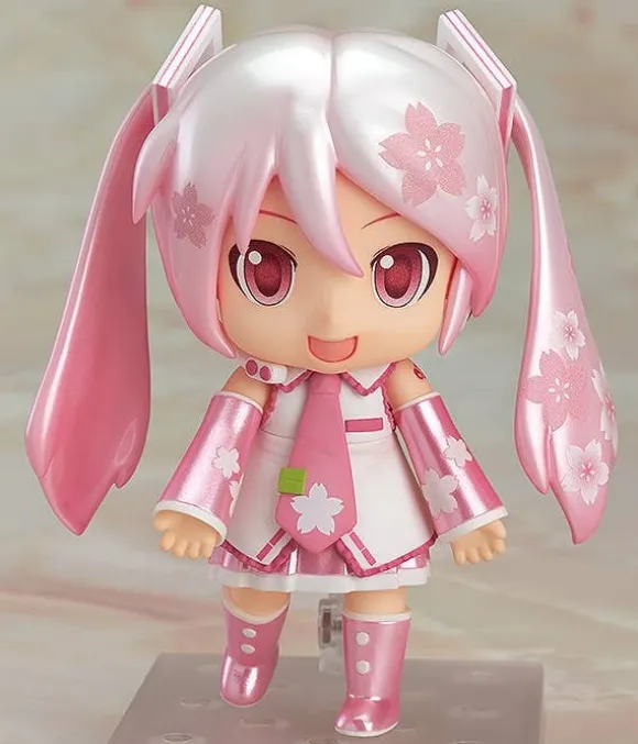 Nendoroid Sakura Mikudayo-