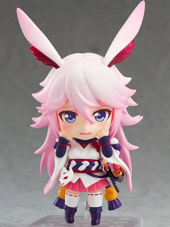 Nendoroid Sakura Yae Heretic Miko Ver.