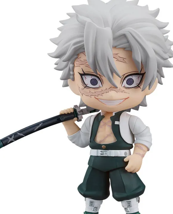 Nendoroid Sanemi Shinazugawa (Demon Slayer: Kimetsu no Yaiba)