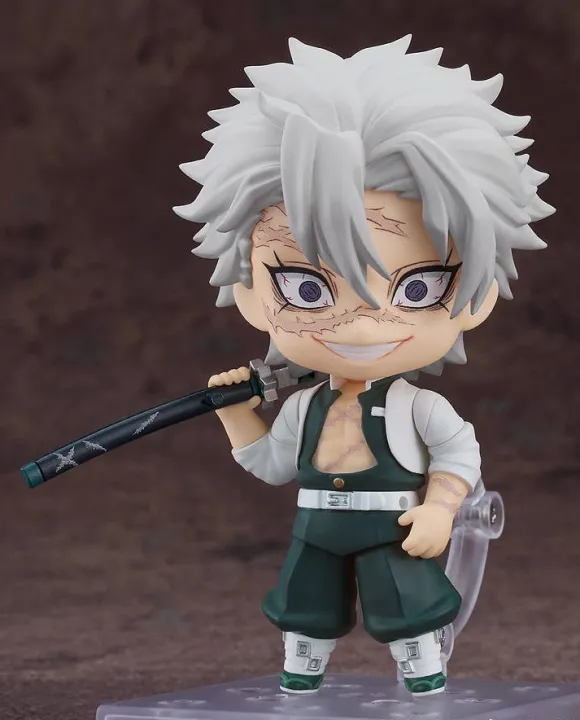 Nendoroid Sanemi Shinazugawa (Demon Slayer: Kimetsu no Yaiba)