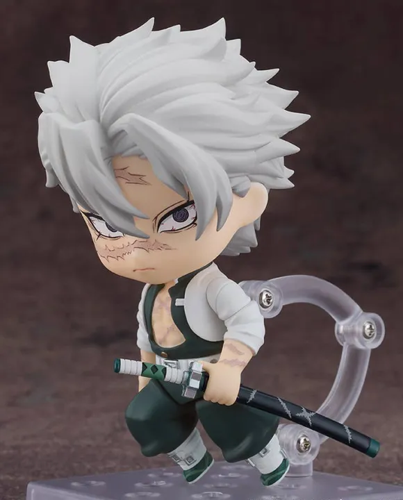 Nendoroid Sanemi Shinazugawa (Demon Slayer: Kimetsu no Yaiba)