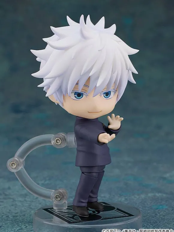 Nendoroid Satoru Gojo: Tokyo Jujutsu High School Ver. (Jujutsu Kaisen) (Rerelease)