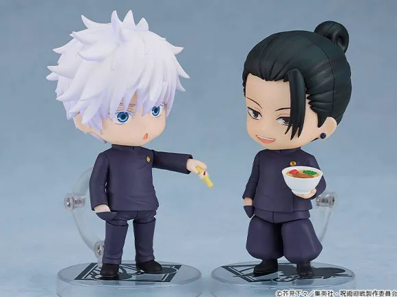 Nendoroid Satoru Gojo: Tokyo Jujutsu High School Ver. (Jujutsu Kaisen)