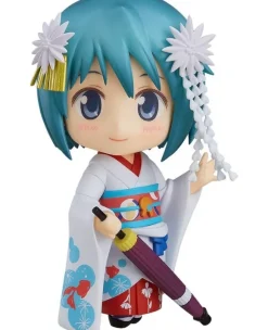 Nendoroid Sayaka Miki: Maiko Ver. (Puella Magi Madoka Magica The Movie)
